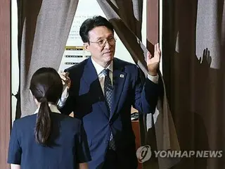 金民錫氏が李政権の初代首相に就任へ　国会で任命同意案可決