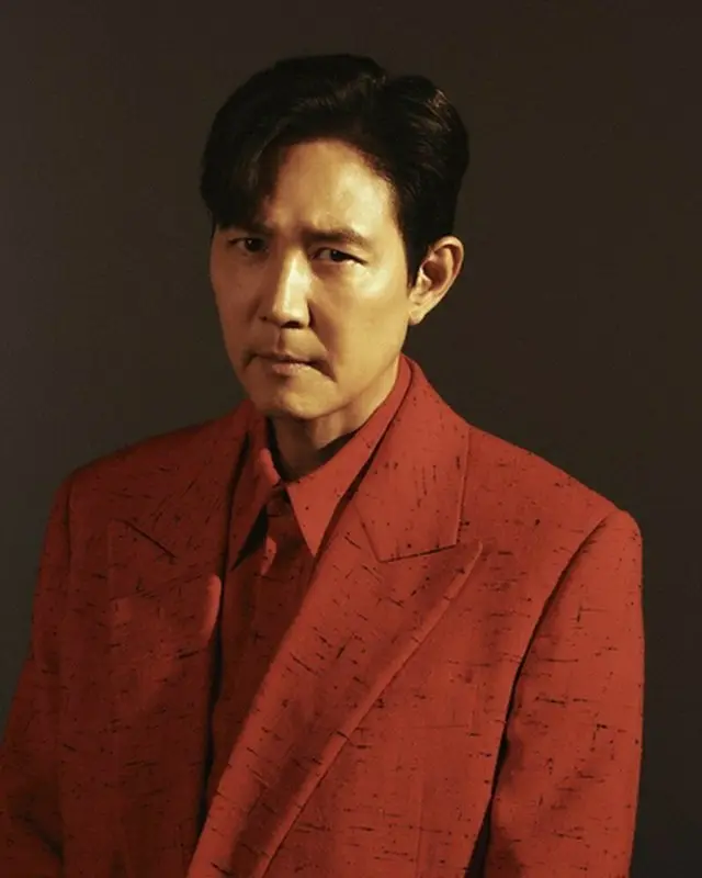 イ・ジョンジェ（ネットフリックス提供）＝（聯合ニュース）≪転載・転用禁止≫