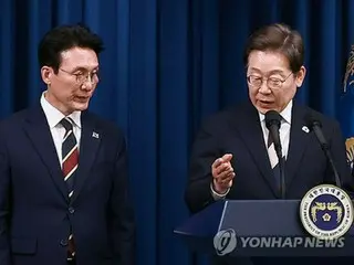 李大統領が首相任命　同意案をスピード承認