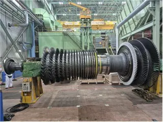 発電所のガスタービン、韓国の技術で回る…南部発電、釜山で商業運転を開始＝韓国報道