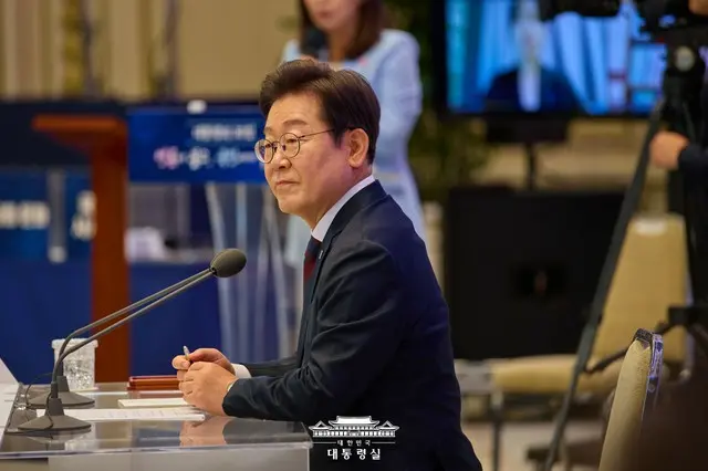 李在明大統領「コリアディスカウントをコリアプレミアムに変えていく」＝韓国