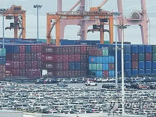 ５月の経常黒字１０１．４億ドル　米関税響き鉄鋼・自動車輸出は減少＝韓国
