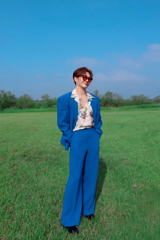 “7日カムバック”「BTOB」イ・チャンソプ、サマーソング＆ミュージカル＆WATERBOMBまで…ことしの夏を駆け抜ける