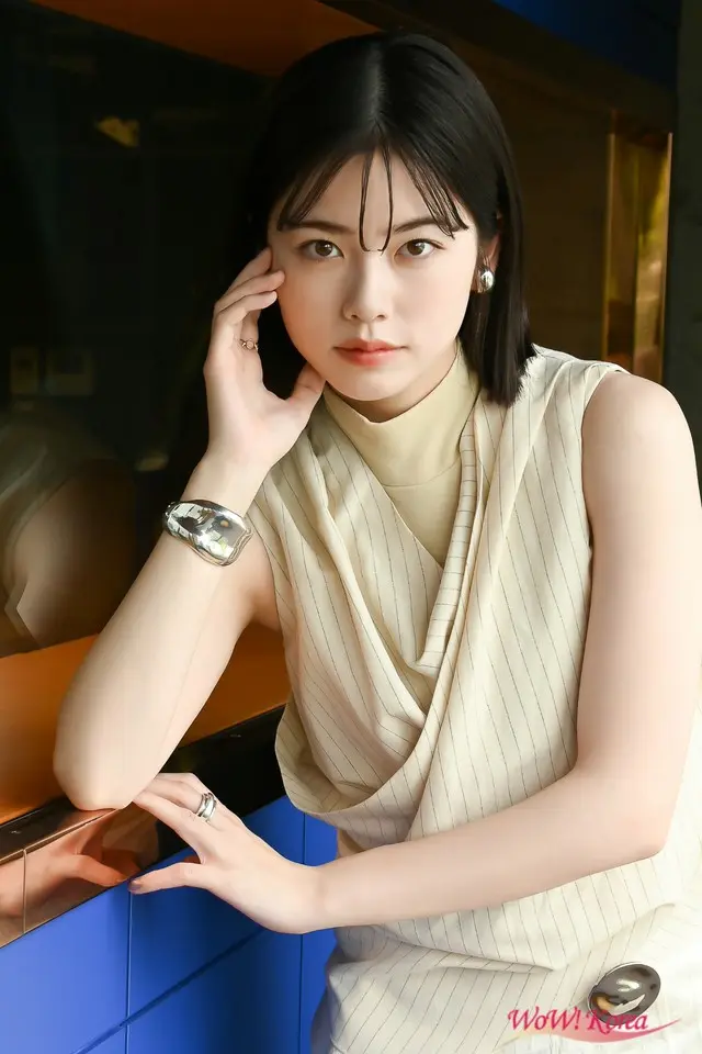 【合同インタビュー】小芝風花、韓国人気ウェブ小説原作・復讐ラブロマンス「私の夫と結婚して」で熱演! 「日本ならではの衝撃に注目してほしい」
