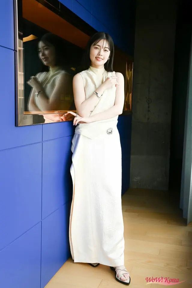 【合同インタビュー】小芝風花、韓国人気ウェブ小説原作・復讐ラブロマンス「私の夫と結婚して」で熱演! 「日本ならではの衝撃に注目してほしい」3