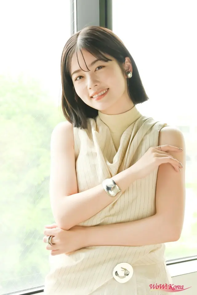 【合同インタビュー】小芝風花、韓国人気ウェブ小説原作・復讐ラブロマンス「私の夫と結婚して」で熱演! 「日本ならではの衝撃に注目してほしい」4