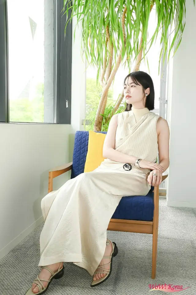 【合同インタビュー】小芝風花、韓国人気ウェブ小説原作・復讐ラブロマンス「私の夫と結婚して」で熱演! 「日本ならではの衝撃に注目してほしい」5