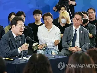 李大統領　中部に第２執務室建設「可能」　大統領室移転は「最大限早く」