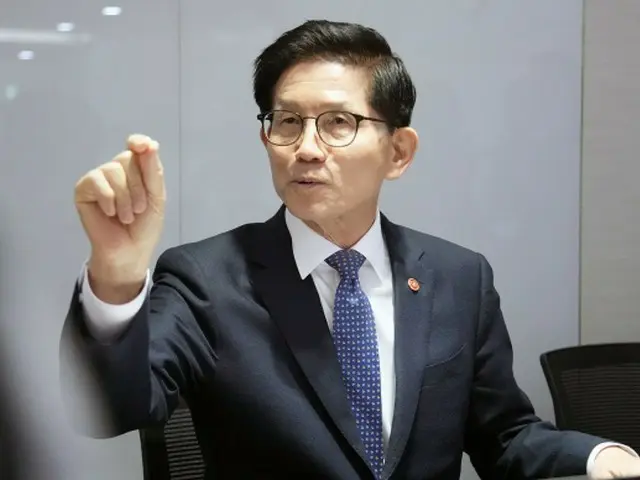 金文洙、前雇用労働部長官