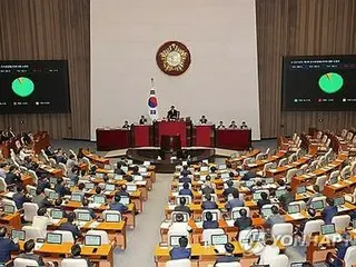 ３兆円超規模の補正予算案が成立　最大野党は採決を欠席＝韓国