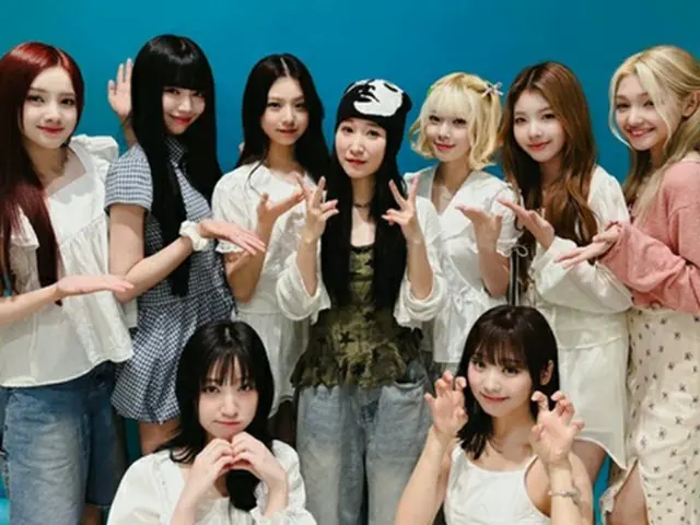 ［韓流］ＵＮＩＳと乃紫のコラボ曲　９日にリリース