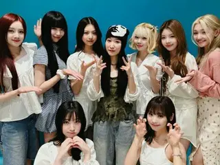 ［韓流］ＵＮＩＳと乃紫のコラボ曲　９日にリリース
