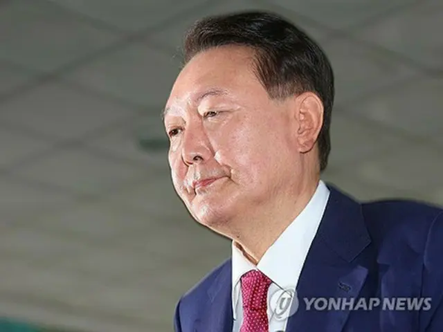 尹前大統領が出頭　特別検察官が２度目の事情聴取