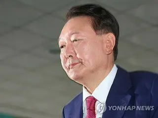 尹前大統領が出頭　特別検察官が２度目の事情聴取