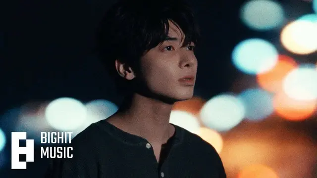 「TOMORROW X TOGETHER」テヒョンが描いた不安の夜…ソロ曲「Bird of Night」のトラックプレビュー公開01