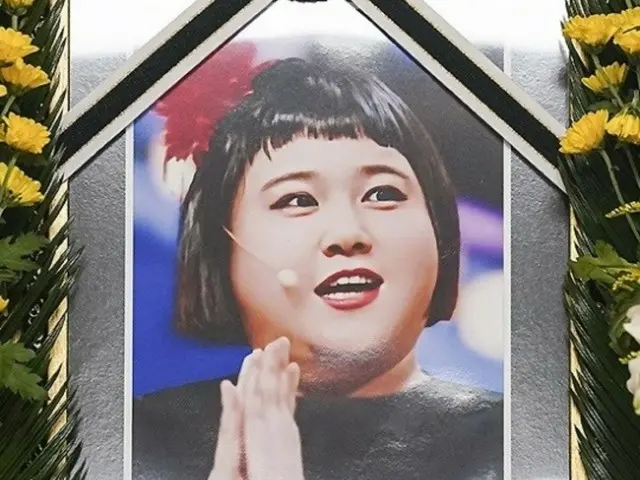お笑い芸人故イ・ジスさん、地上波デビューを控えて悲報「コメディービッグリーグ」も追悼…きょう（6日）2周忌