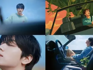 「TOMORROW X TOGETHER」スビン、余裕のある表情…ソロ曲のトラックプレビュー公開