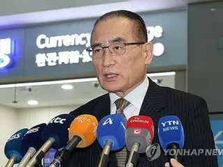 韓国国家安保室長が訪米　「関税交渉や首脳会談開催を協議」