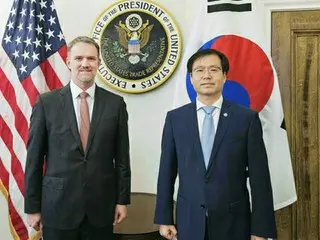 韓国通商トップと米ＵＳＴＲ代表　相互関税の猶予期限延長巡り協議