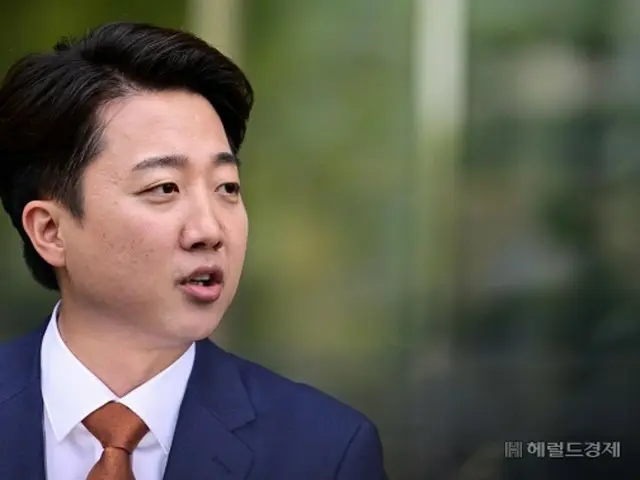 李俊錫、改革新党議員