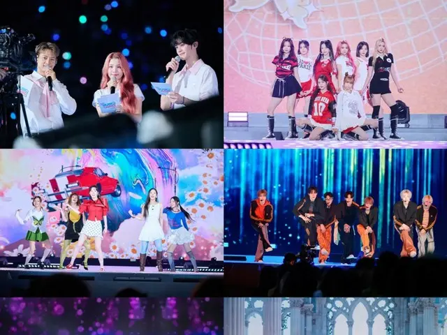 「2025 Show！ 音楽中心 in JAPAN」、「Hearts2Hearts」「NCT WISH」から「THE BOYZ」「TXT」まで…超特級フェスティバル開催