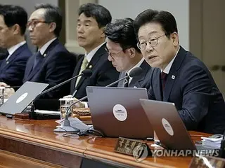 李大統領支持率　就任後初の６割超＝与党５３．８％・最大野党２８．８％