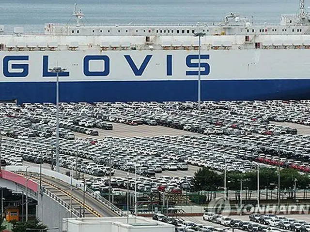自動車運搬船の入港料「中国のみに賦課を」　韓国政府が米に要請