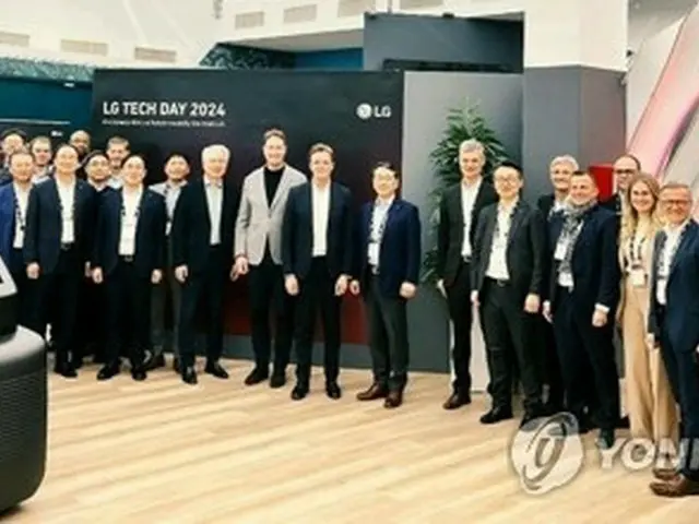 韓国・ＬＧ経営陣　ホンダ本社で製品説明会開催へ＝電装セールス拡大