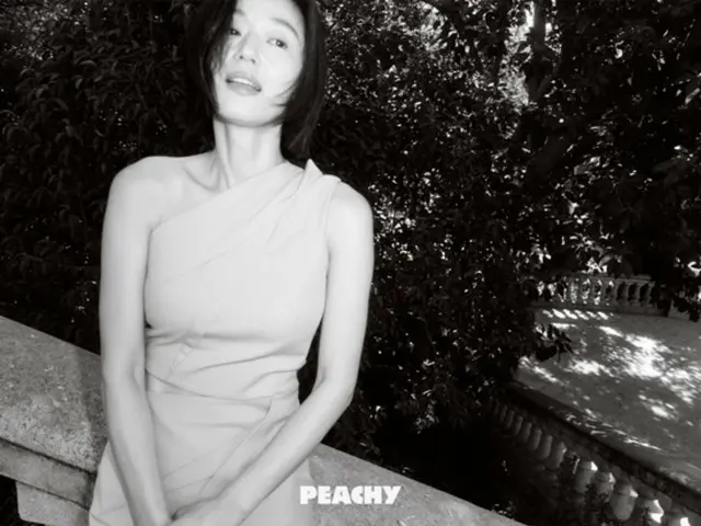 【公式】女優チョン・ジヒョン、ロングヘア―をばっさり“ショート女神”に変身…新事務所PEACHYカンパニー設立2