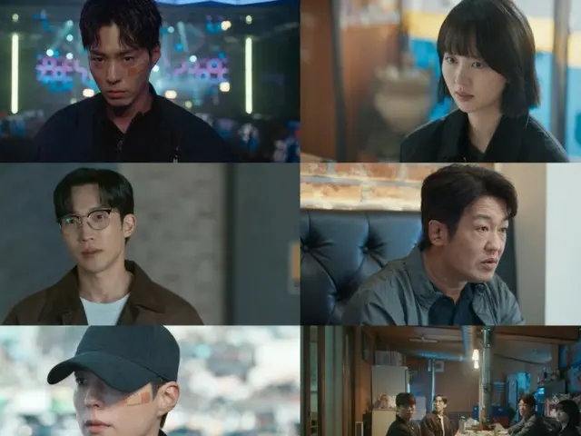 ≪韓国ドラマNOW≫「グッドボーイ」11話、パク・ボゴムの奮闘をきっかけに再び結集＝視聴率5.4%、あらすじ・ネタバレ