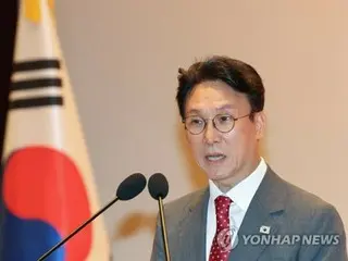 李政権の初代首相が就任式　「危機克服し偉大な韓国切り開く」