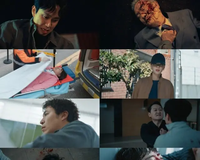 ≪韓国ドラマNOW≫「グッドボーイ」12話、パク・ボゴムらの活躍がオ・ジョンセを狂気にさせてしまう＝視聴率5.5%、あらすじ・ネタバレ