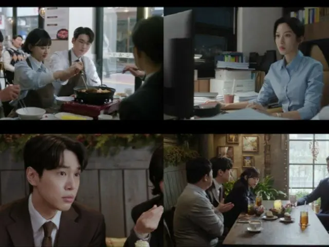 ≪韓国ドラマNOW≫「瑞草洞＜ソチョドン＞」2話、イ・ジョンソクとムン・ガヨンの口論が続く＝視聴率5.1%、あらすじ・ネタバレ