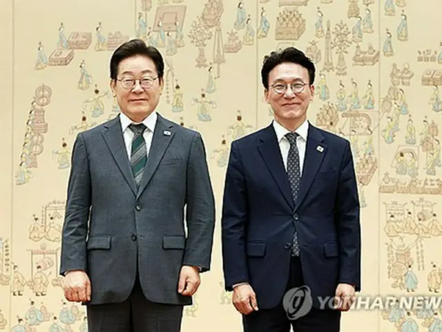 李大統領　新首相に「安全・秩序回復・国民生活」への積極対応指示