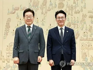 李大統領　新首相に「安全・秩序回復・国民生活」への積極対応指示