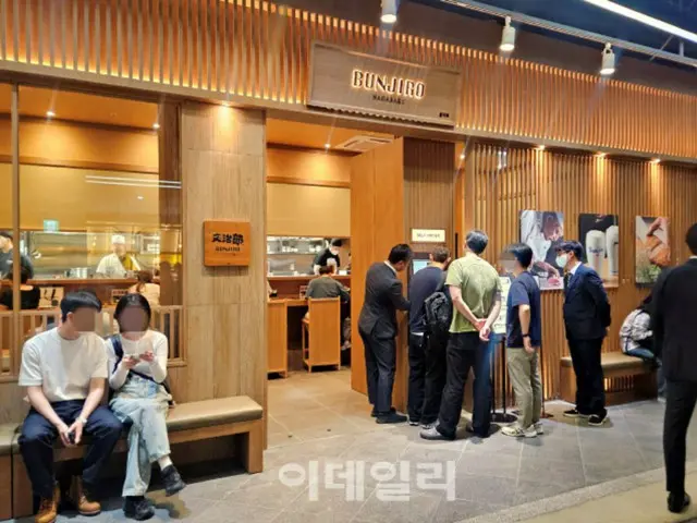 ソウルのロッテ百貨店に新レストランが続々、注力するのは麺料理＝韓国
