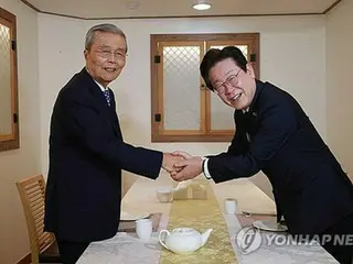 李大統領が１４カ国への特使検討　米に元野党臨時トップ・日本には元首相派遣か