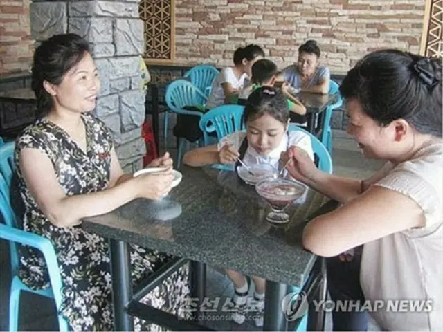 北朝鮮でも梅雨明け　猛暑で屋外活動の自粛を呼びかけ