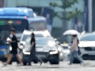 「まだ7月なのに」…「熱中症」が昨年に比べ83％急増＝韓国