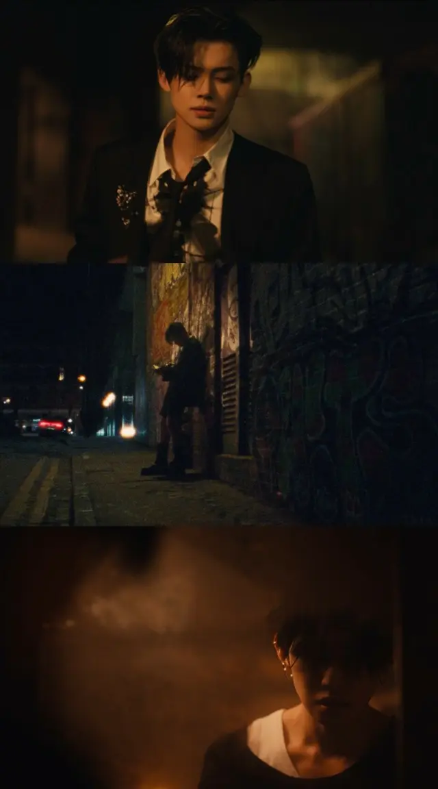 「TOMORROW X TOGETHER」ヨンジュン、「Ghost Girl」トラックプレビュー公開…強烈なビジュアル