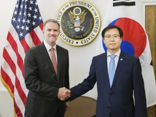 トランプ氏、「なぜ韓国・日本だけ25％関税を公開？」