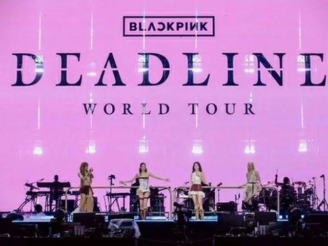 ［韓流］ＢＬＡＣＫＰＩＮＫが１１日に新曲　グラミー賞受賞の監督がＭＶ演出