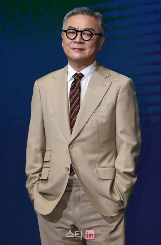 キム教授役の俳優キム・ウィソン