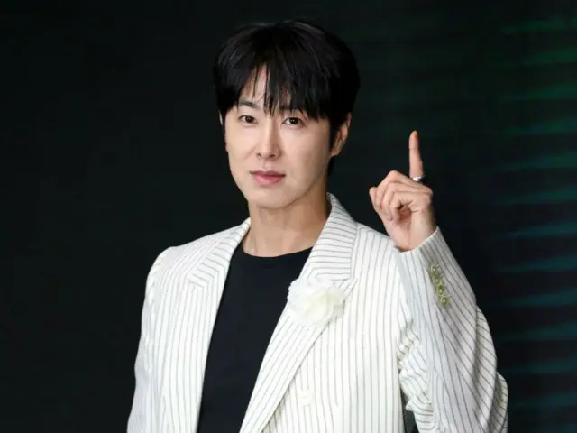 「東方神起」ユンホ、「（『パイン』出演のために） リュ・スンリョンにしっかりとレッスンを受けた」