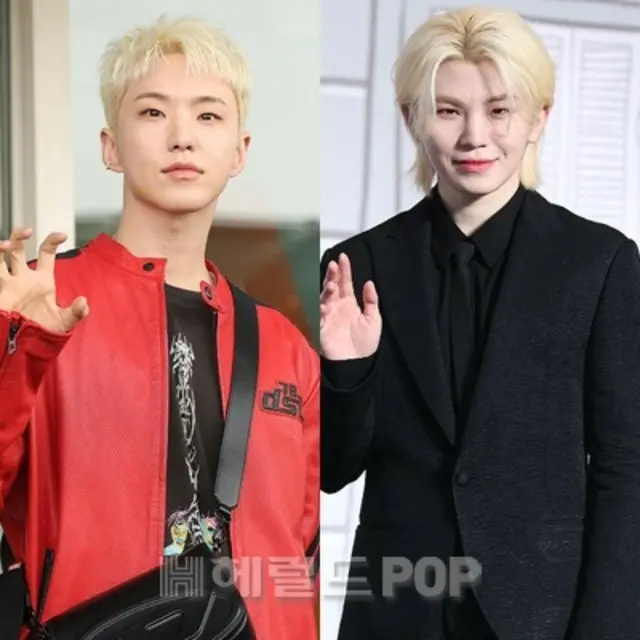 「SEVENTEEN」HOSHI&WOOZI、9月入隊