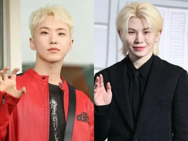 「SEVENTEEN」HOSHI&WOOZI、9月入隊