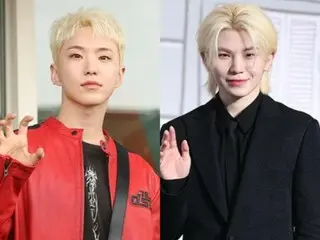 「SEVENTEEN」HOSHI&WOOZI、9月入隊…「陸軍現役兵として」