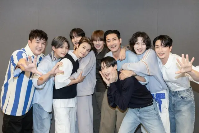 「SUPER JUNIOR」、20年経っても変わらないものとは？