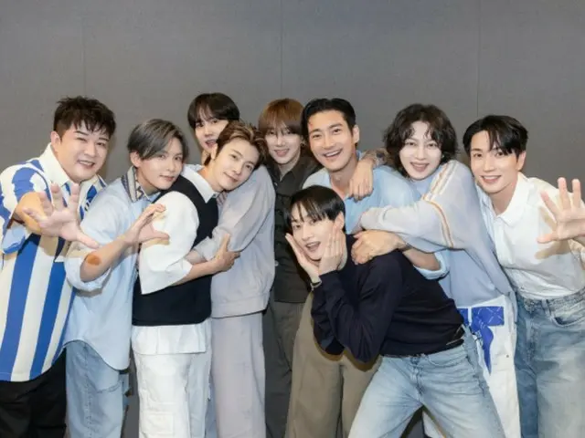 「SUPER JUNIOR」、20年経っても変わらないものとは？