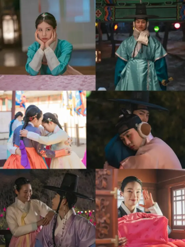 テギョン（2PM）＆ソヒョン（少女時代）、愉快さ爆発「主役の初体験、私が奪っちゃいました」ビハインドスチール公開